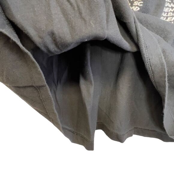 2009 Vtg Slipknot All hope is gone Band Concert Shirt L - Picture 12 of 16